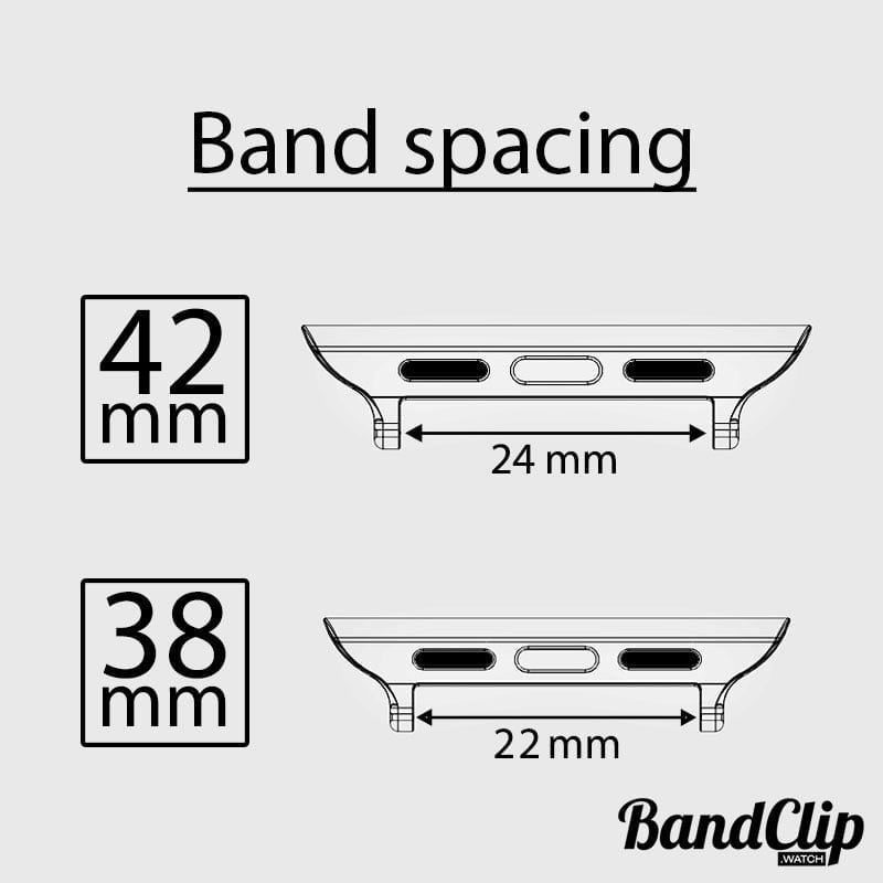 Size Guide - How to choose your watch bands?
