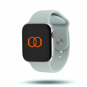 Bracelet Sport Apple Watch – 100% fluoroélastomère