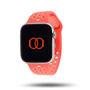 Sport Band breathable Apple Watch – 100% fluoroelastomer