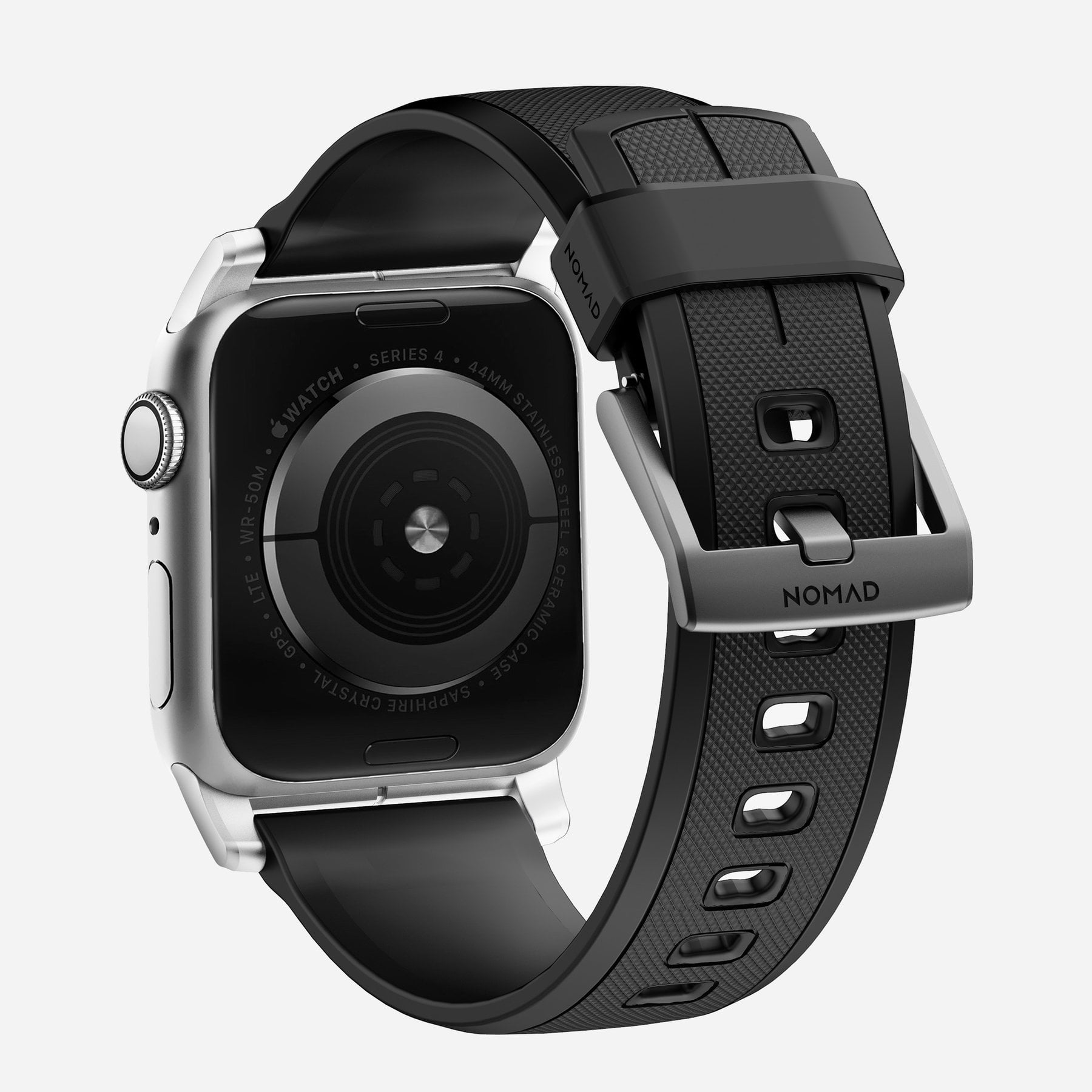 nomad apple watch band