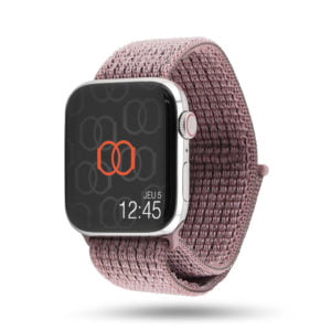 Sport loop woven nylon – 2019 collection – Apple Watch