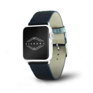 Bracelet Rover en tissu - Eternel - Apple Watch