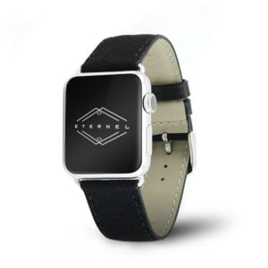 Bracelet Rover en tissu - Eternel - Apple Watch