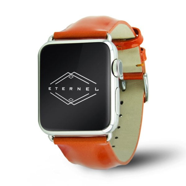 Bracelet Glossy - Eternel Made in France - Apple Watch