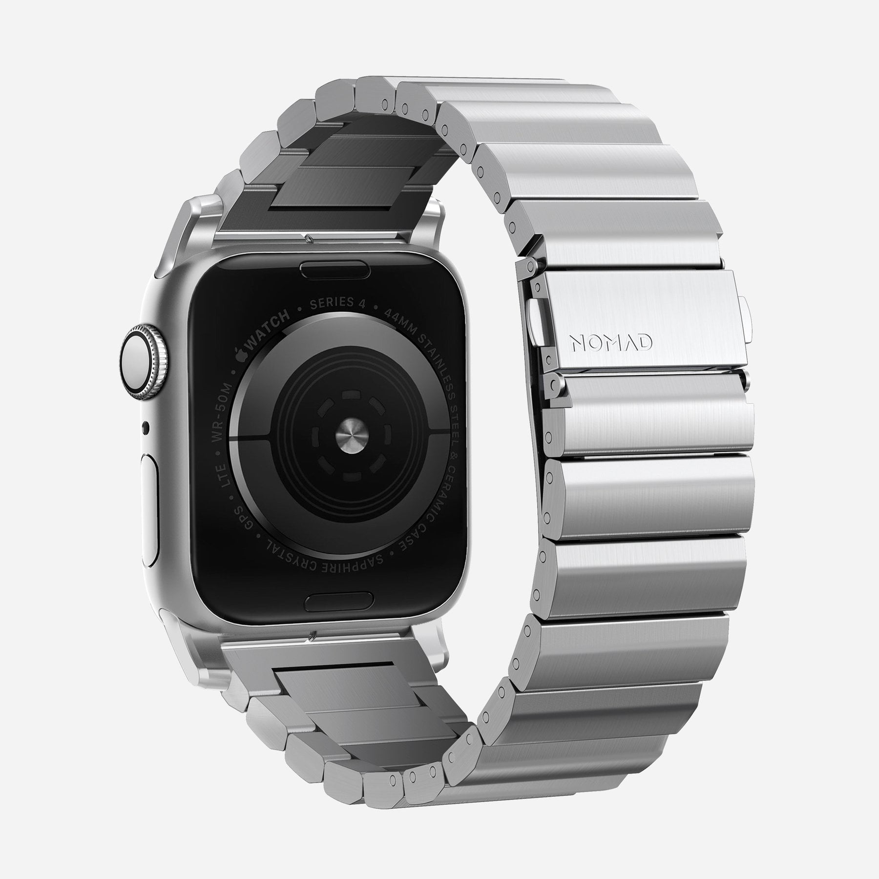 Nomad – Titanium – Bracelet en titane Apple Watch  BandBand