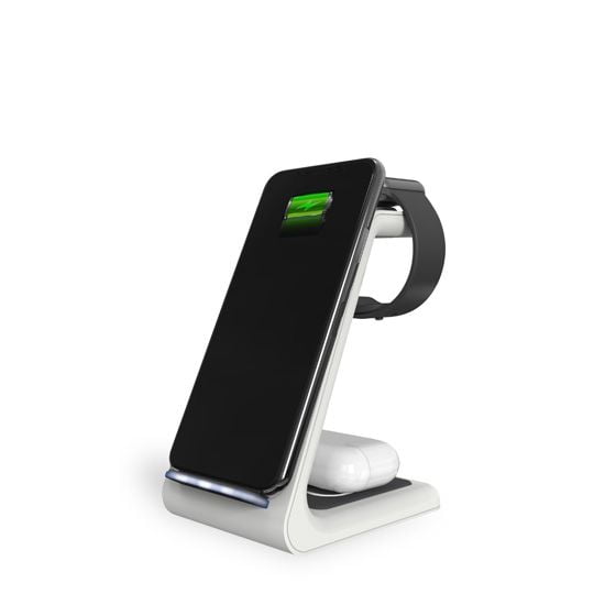 Chargeurs induction Apple iPhone X