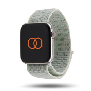 Boucle sport nylon tissé - Fin 2020 - Apple Watch