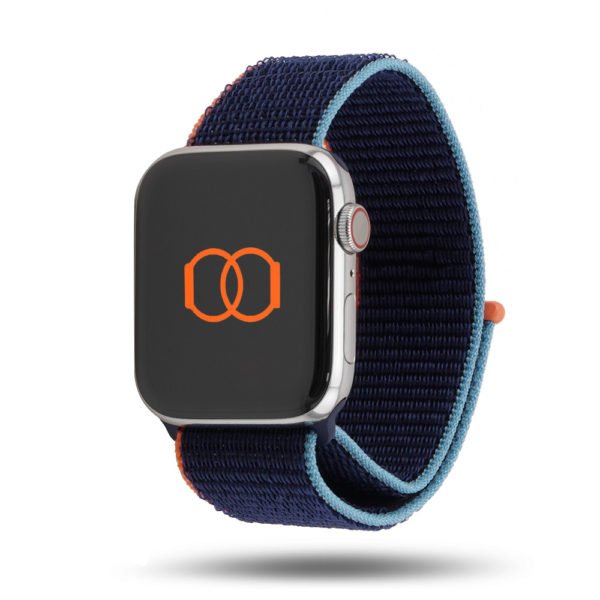 Woven Nylon Sport Buckle - End of 2020 Apple Watch
