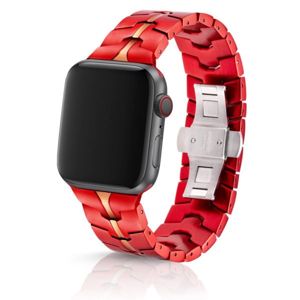 Juuk - Vitero - Bracelet Apple Watch en aluminium