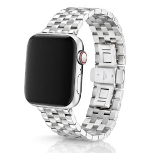 Juuk - Locarno - Bracelet Apple Watch en acier inoxydable