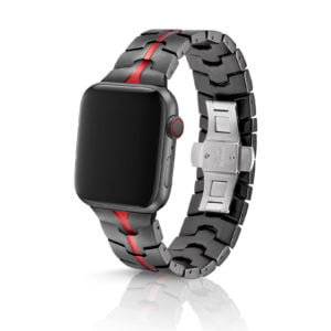 Juuk – Vitero – Aluminum Apple Watch band
