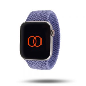 Braided Solo Loop – Apple Watch band