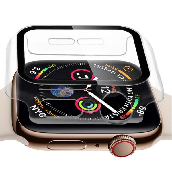 Protection QDOS OptiGuard™ Infinity Glass pour Apple Watch
