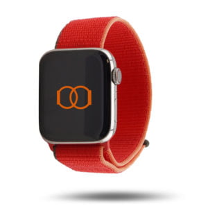 Boucle sport nylon tissé – Printemps 2021 – Apple Watch
