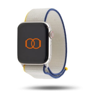 Sport loop woven nylon – Spring 2021 collection – Apple Watch