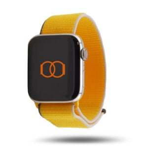 Boucle sport nylon tissé - Printemps 2021 - Apple Watch