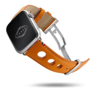Bracelet Apple Watch Rallye avec boucle déployante