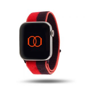Boucle sport nylon tissé – Automne 2021 – Apple Watch
