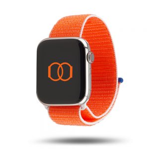 Boucle sport nylon tissé – Edition Pays – Apple Watch
