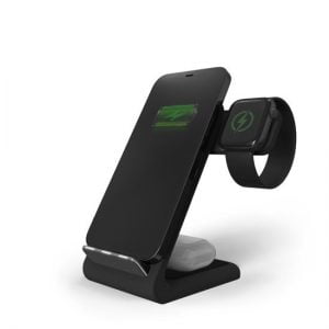 Charge Tree Swing – Multi Device Charging Station 3 in 1 Apple Watch, iPhone & AirPods