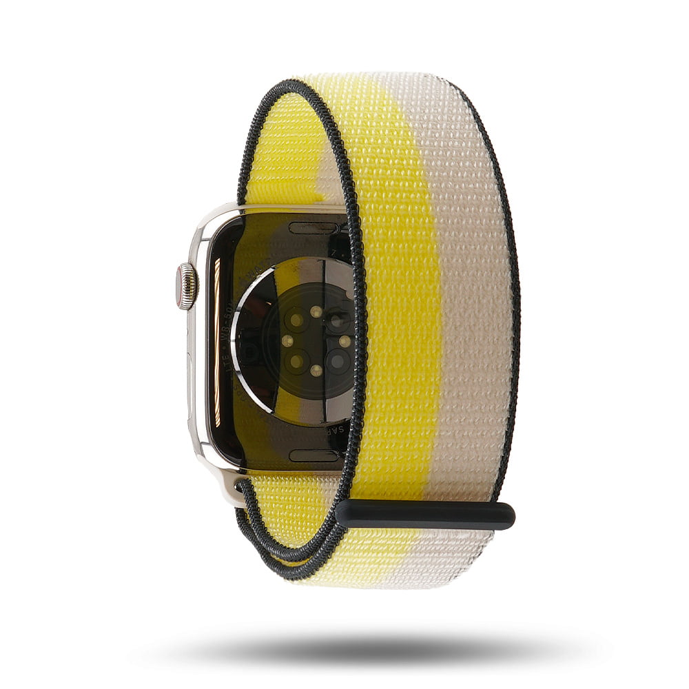 Sport Buckle Nylon Woven Spring 2022 - Sport Bracelet Apple Watch