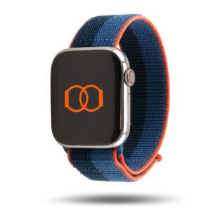 Boucle sport nylon tissé Printemps 2022 – Bracelet Sport Apple Watch