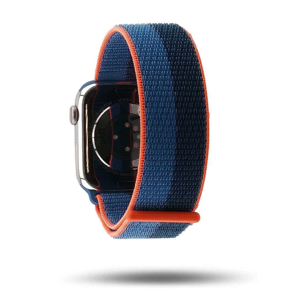 Spring 2022 Woven Nylon Sport Buckle - Sport Bracelet Apple Watch