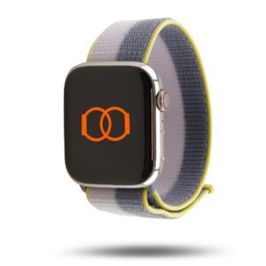 Woven nylon Sport loop – Spring 2022 – Apple Watch
