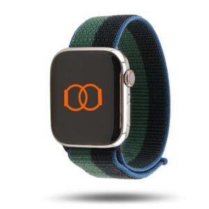 Woven nylon Sport loop – Spring 2022 – Apple Watch