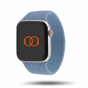 Boucle unique tressée – Bracelet Sport Apple Watch