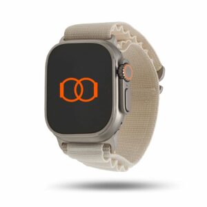Boucle Alpine – Bracelet Apple Watch aventure