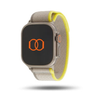 Trail Loop band – Apple Watch adventure band