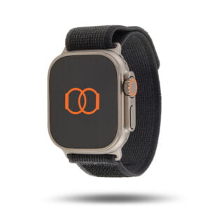 Boucle Trail – Bracelet Apple Watch aventure