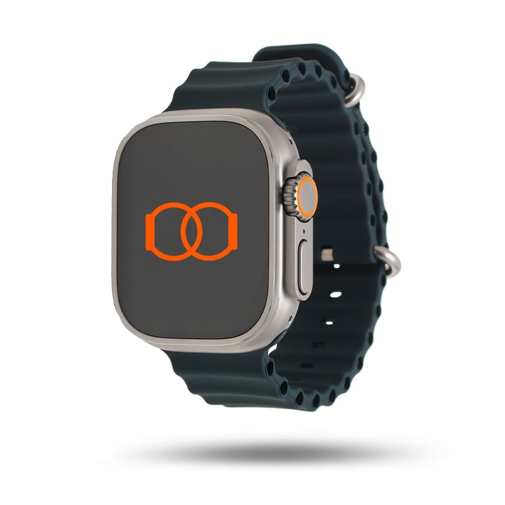 Bracelet Apple Watch Ultra Ocean Minuit