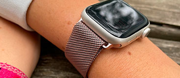 Apple Watch Ultra : des bracelets Made in France originaux et idéals pour  Noël ! (+ nos photos)