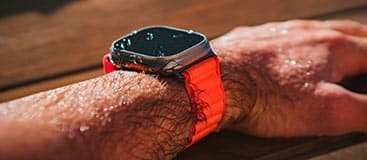Éternel, les bracelets pour Apple Watch en cuir de poisson