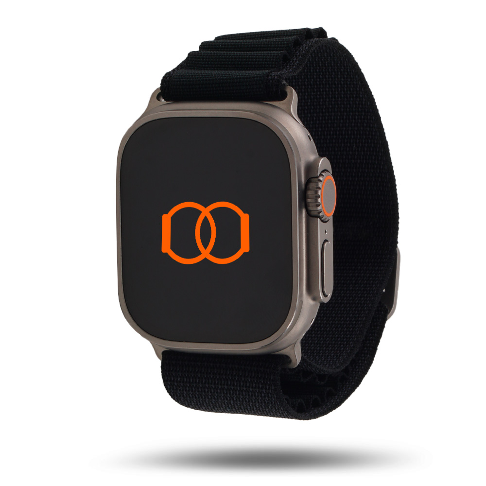 Apple Watch Ultra 2 - bracelet Alpin (G), Bell Mobilité