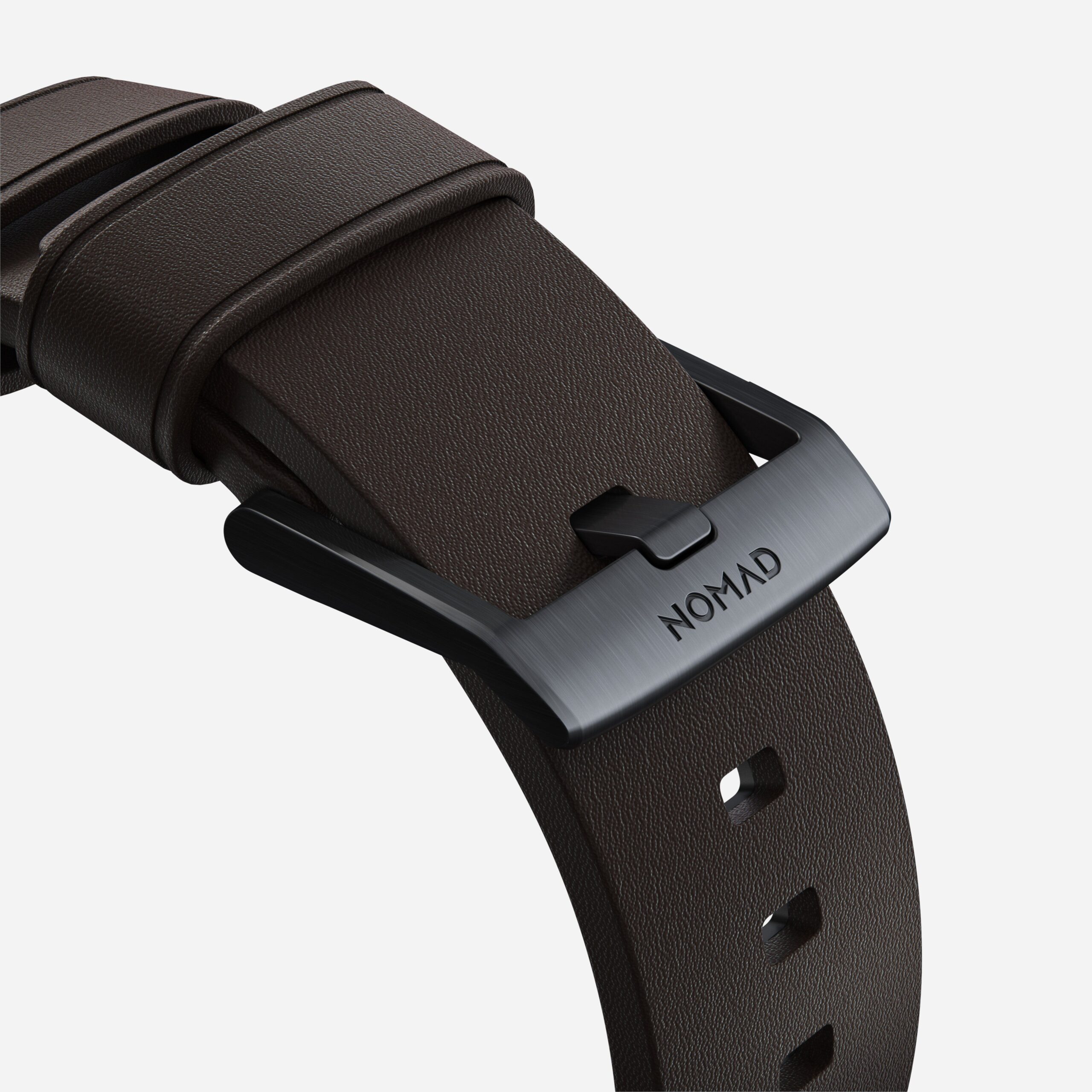 NOMAD - Active Band Pro - Waterproof leather strap Apple Watch 