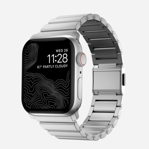 Nomad - Aluminum Band - Apple Watch