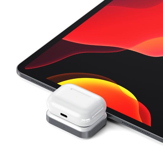 Dock Support Twelve-South HiRise-3 chargeur iPhone Airpods et