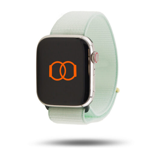 Boucle Sport Apple Watch nylon tissé - Nouvelle collection