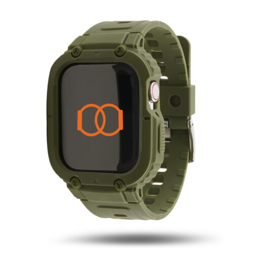 Rogue Explorer - Bracelet Apple Watch Aventure