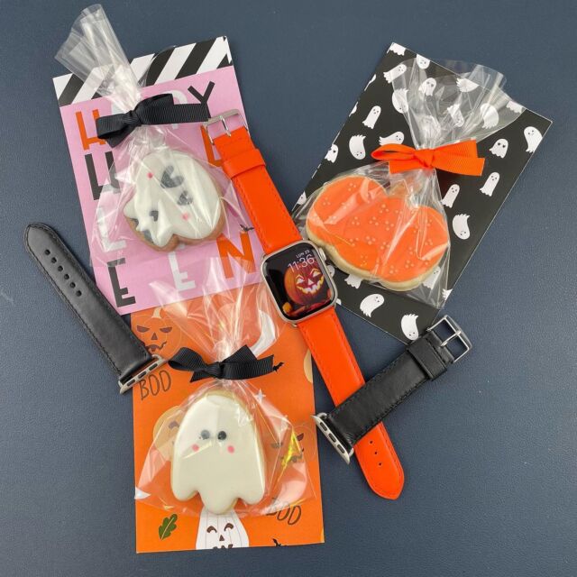 Un biscuit ou un sort ? 🍪🧙️⠀
Nous on a déjà fait notre choix ! 🤤⠀
⠀
Merci @labsofcooking ! Rendez-vous vendredi pour Halloween 🎃👻
⠀
#applewatch #apple #applewatchseries7 #applewatchband #watchporn #watchesofinstagram #instawatch #holi #instafood #instafoodie #cookies #food #patisserie #halloween #pastry #instafoodie #tech #instalike #iggers #instagood #instadaily ⠀
⠀
https://buff.ly/3b7H5yd